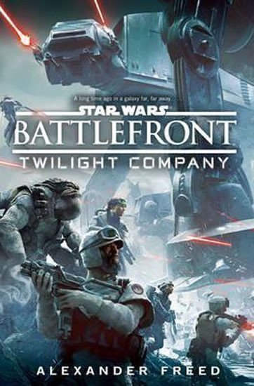 Freed Alexander: Star Wars Battlefront