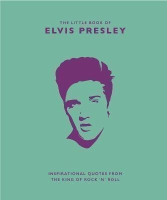 Croft Malcolm: The Little Book of Elvis Presley