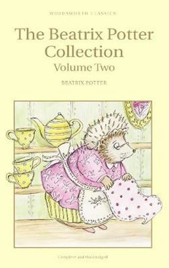 Potterová Beatrix: The Beatrix Potter Collection: Volume 2