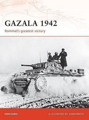 Ford Ken: Gazala 1942