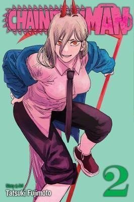 Fudžimoto Tacuki: Chainsaw Man 2