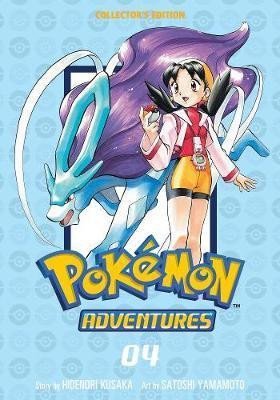 Kusaka Hidenori: Pokemon Adventures Collector´s Edition 4