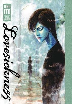 Itó Džundži: Lovesickness: Junji Ito Story Collection