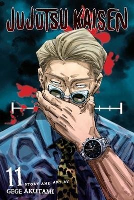 Akutami Gege: Jujutsu Kaisen 11