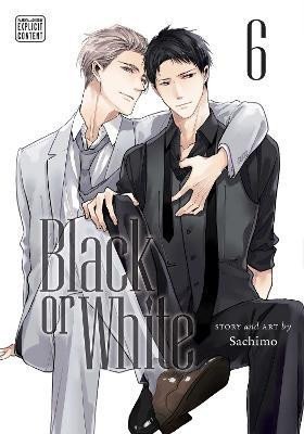 Sachimo: Black or White 6
