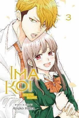 Hatta Ayuko: Ima Koi: Now I´m in Love 3