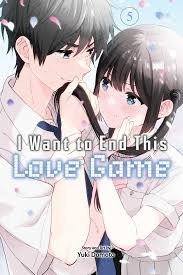Domoto Yuki: I Want to End This Love Game, Vol. 5