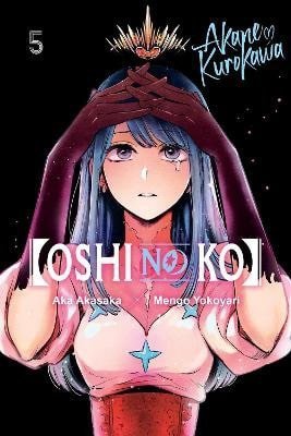 Blackman Abigail: [Oshi No Ko], Vol. 5