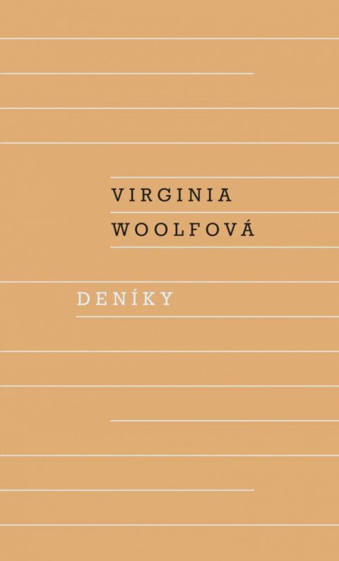 Woolfová Virginia: Deníky