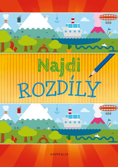 neuveden: Najdi rozdíly