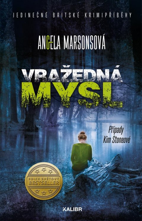 Marsonsová Angela: Vražedná mysl Marsonsová Angela: Vražedná mysl