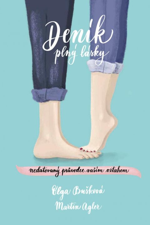 Bušková Olga: Deník plný lásky Bušková Olga: Deník plný lásky