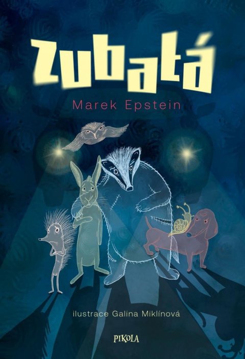 Epstein Marek: Zubatá Epstein Marek: Zubatá