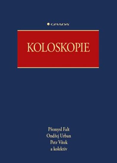 kolektiv autorů: Koloskopie