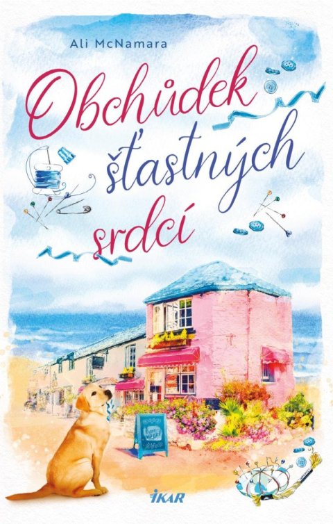McNamara Ali: Obchůdek šťastných srdcí McNamara Ali: Obchůdek šťastných srdcí