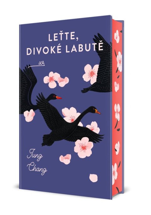 Changová Jung: Leťte, divoké labutě