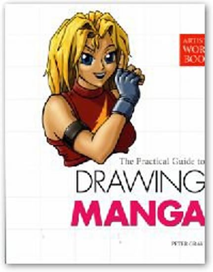neuveden: Praktický průvodce kreslení - Manga
