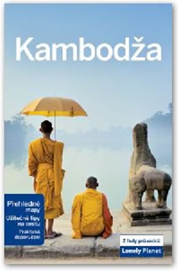 neuveden: Kambodža - Lonely Planet