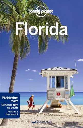 kolektiv autorů: Florida - Lonely Planet