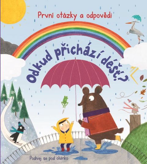 neuveden: Odkud přichází déšt? - První otázky a odpovědi