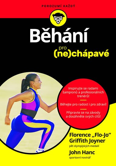 neuveden: Běhání pro (ne)chápavé neuveden: Běhání pro (ne)chápavé