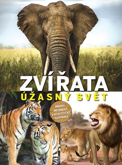 neuveden: Zvířata - Úžasný svět