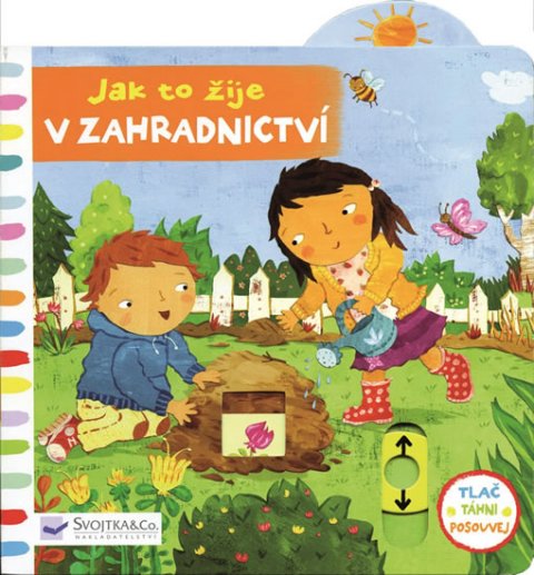 Engel Christiane: Jak to žije v zahradnictví Engel Christiane: Jak to žije v zahradnictví