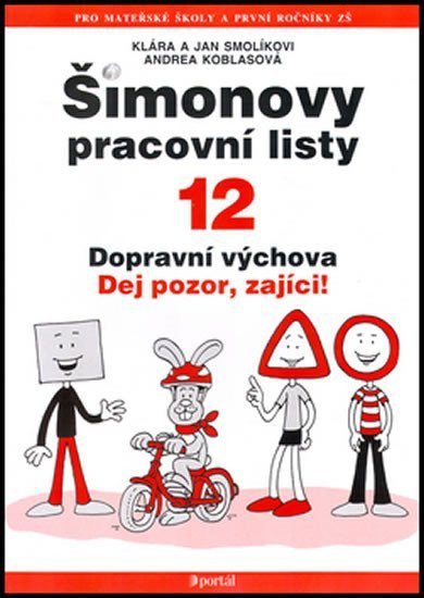 Smolíková Klára: ŠPL 12 - Dopravní výchova