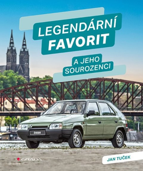 Tuček Jan: Legendární Favorit a jeho sourozenci