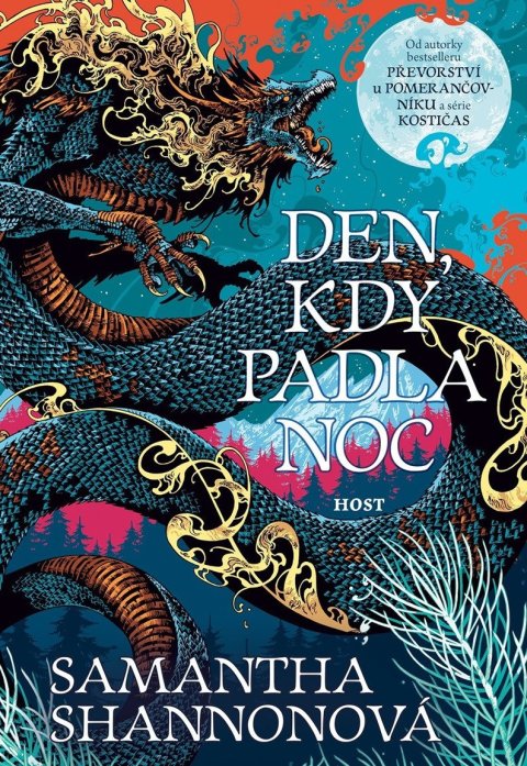 Shannonová Samantha: Den, kdy padla noc Shannonová Samantha: Den, kdy padla noc