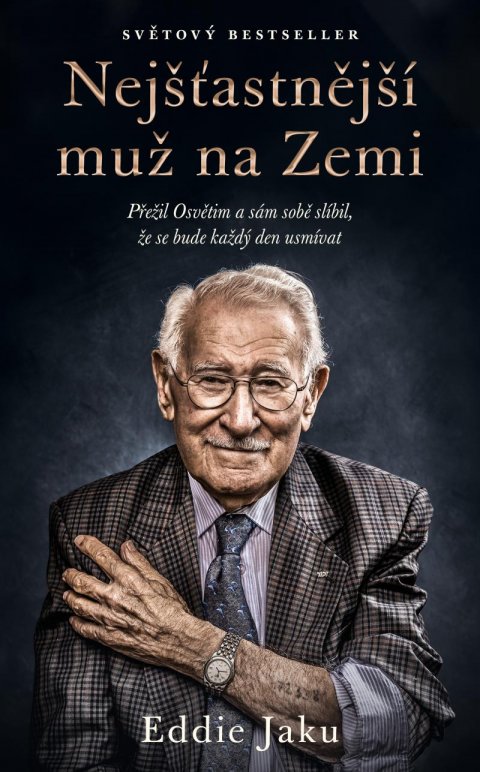 Jaku Eddie: Nejšťastnější muž na Zemi Jaku Eddie: Nejšťastnější muž na Zemi