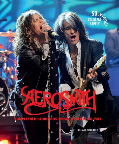 Bienstock Richard: Aerosmith