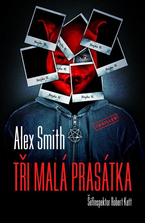 Smith Alex: Tři malá prasátka Smith Alex: Tři malá prasátka