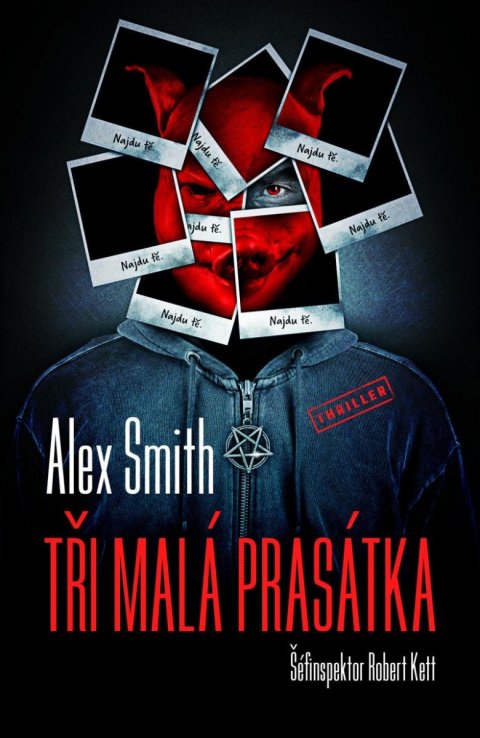 Smith Alex: Tři malá prasátka