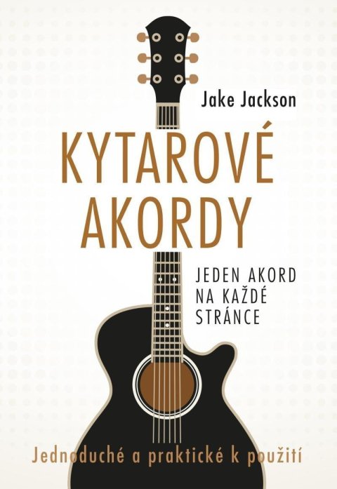 Jackson Jake: Kytarové akordy