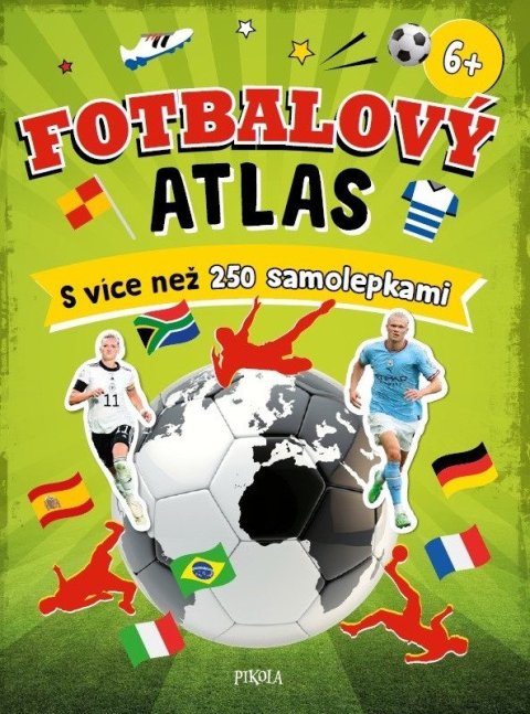 Kozinowski Jonas: Fotbalový atlas