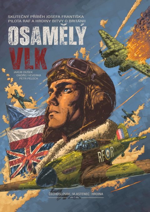 : Osamělý vlk