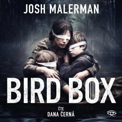 Malerman Josh: Bird Box - CDmp3 (Čte Dana Černá)
