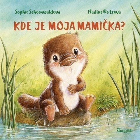 Schoenwaldová Sophie: Kde je moja mamička? (slovensky)
