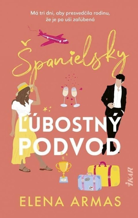 Armas Elena: Španielsky ľúbostný podvod (slovensky)