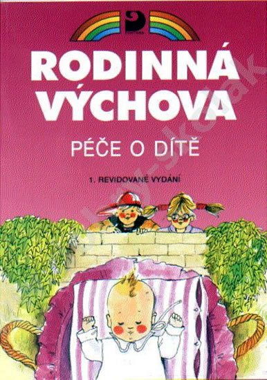 Marádová Eva: Rodinná výchova - Péče o dítě