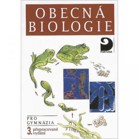 Kubišta Václav: Obecná biologie Kubišta Václav: Obecná biologie