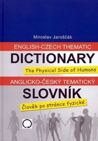 Jaroščák Miroslav: Anglicko-český tematický slovník