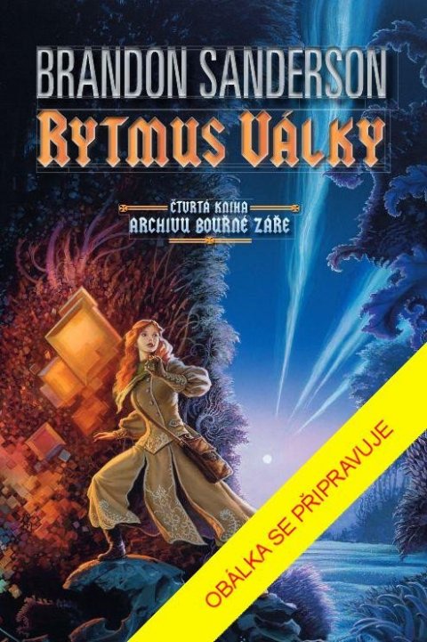 Sanderson Brandon: Rytmus války Sanderson Brandon: Rytmus války