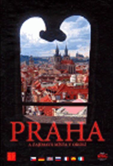 Pelech Petr: Praha a zajímavá místa v okolí