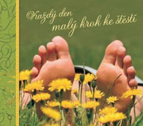 neuveden: Každý den malý krok ke štěstí