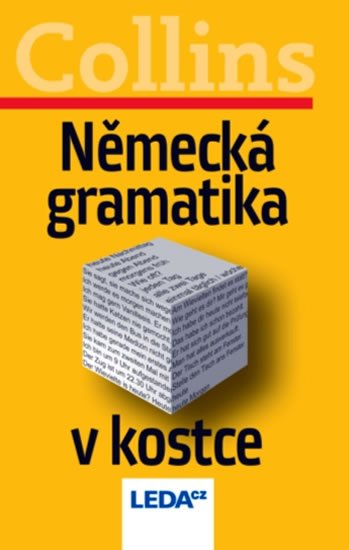Collins: Německá gramatika v kostce Collins: Německá gramatika v kostce