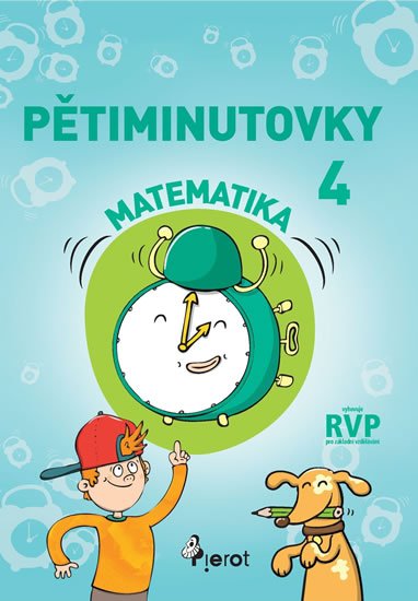 Šulc Petr: Pětiminutovky z Matematiky pro 4. třídu