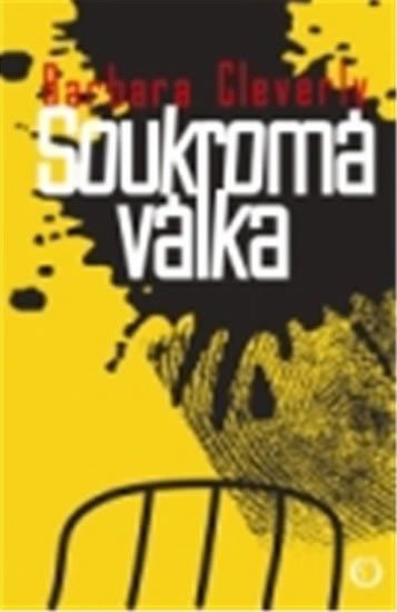Cleverlyová Barbara: Soukromá válka Cleverlyová Barbara: Soukromá válka