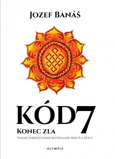 Banáš Jozef: Kód 7 - Konec zla Banáš Jozef: Kód 7 - Konec zla